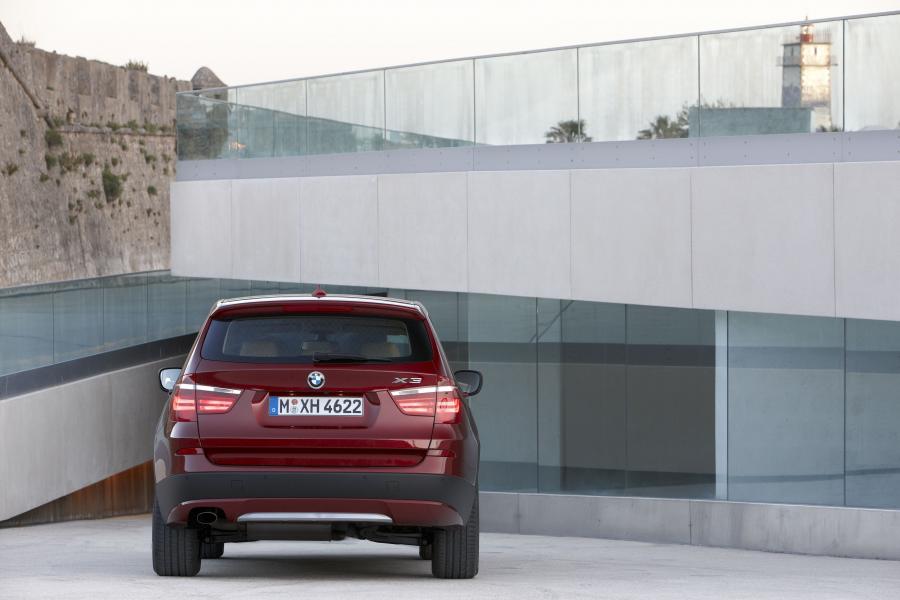  BMW X3 xDrive 2.0d 2010 года  (фото 64 из 127)